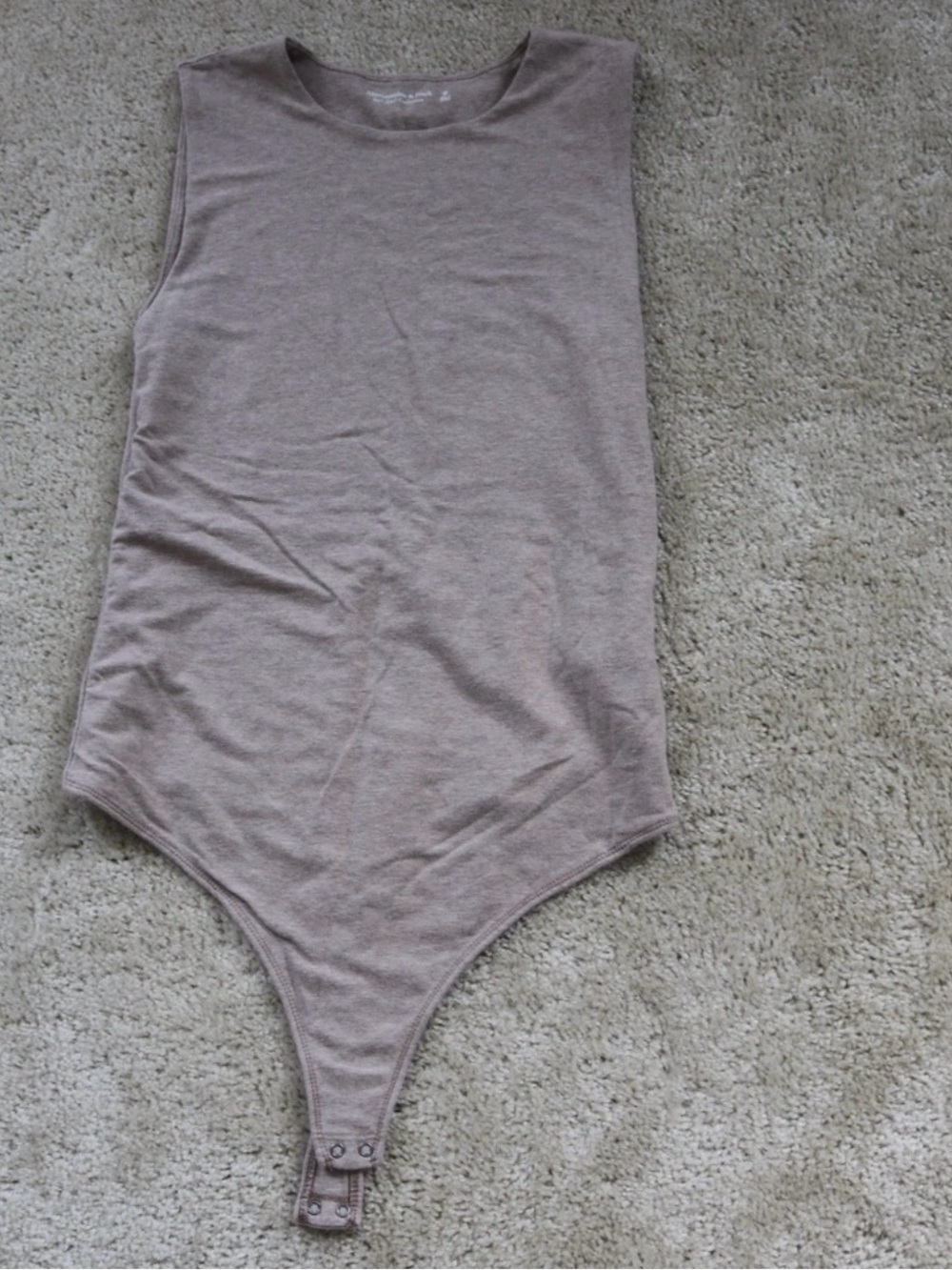 Abercrombie Bodysuit
